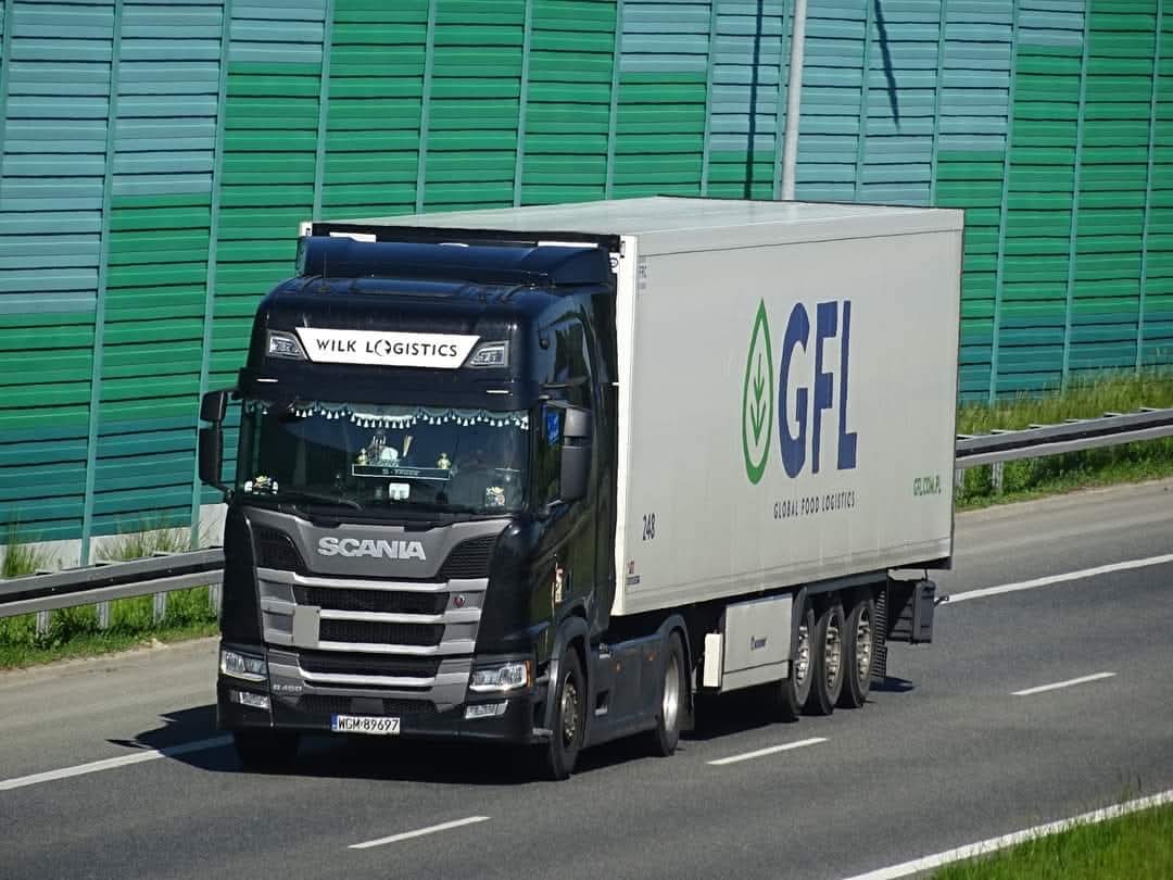 WILK Logistics