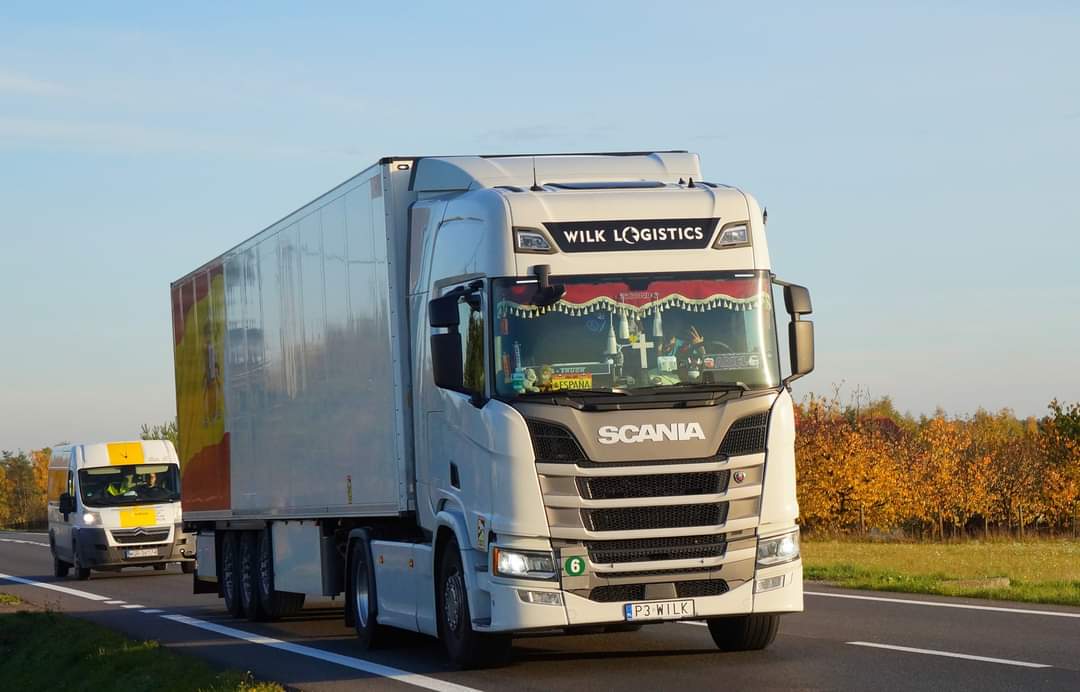 WILK Logistics