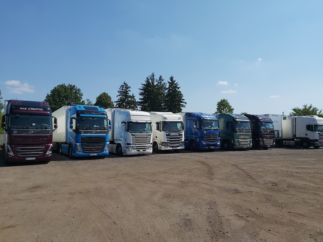 WILK Logistics