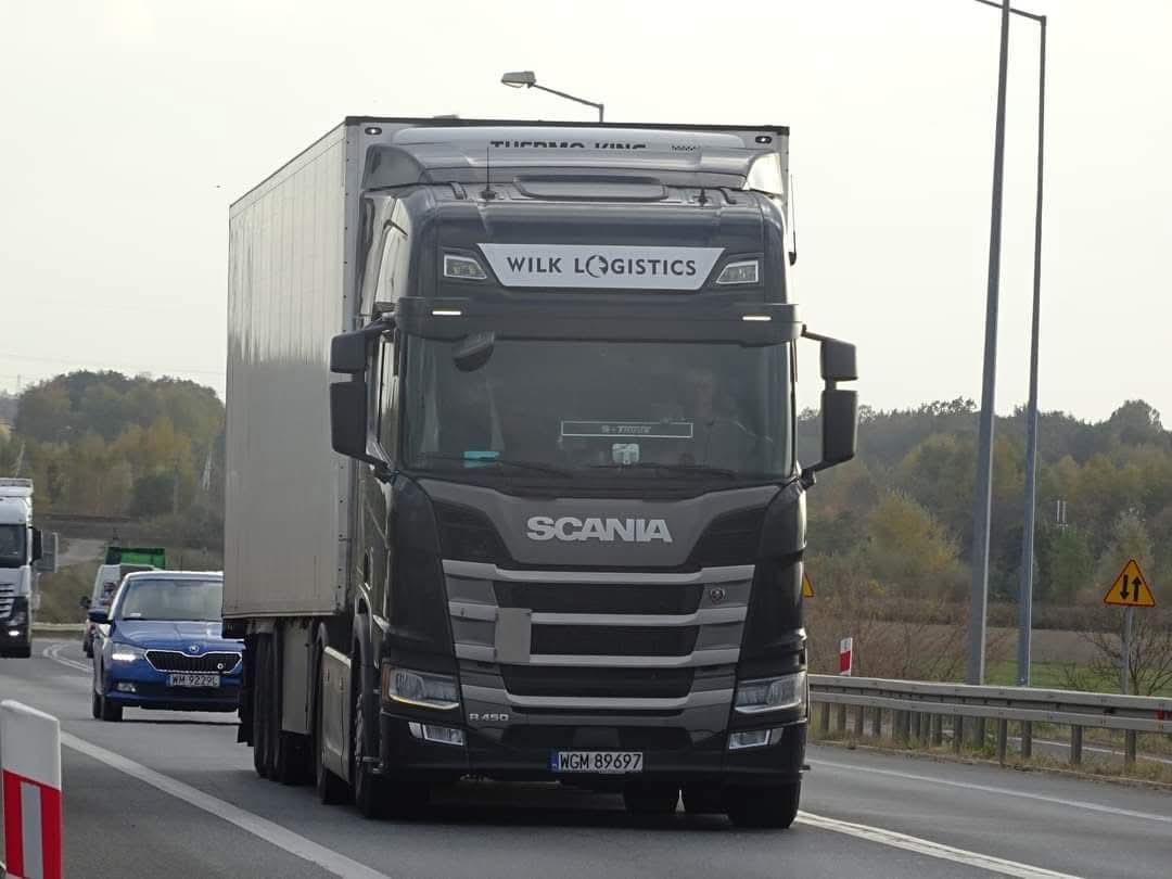 WILK Logistics